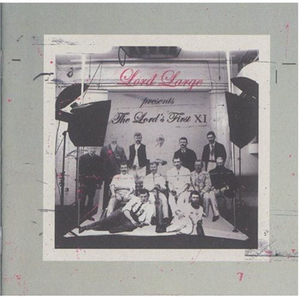 Lord Large - Lord's First Eleven  CD